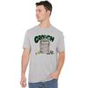Sesame Street Unisex Adult Oscar The Grouch T-Shirt