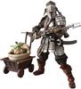 Tamashi Nations Star Мандалорский Ронин Мандалорское сияние Bandai Spirits Meisho Movie Реализация Войны и (Бескарская броня)
