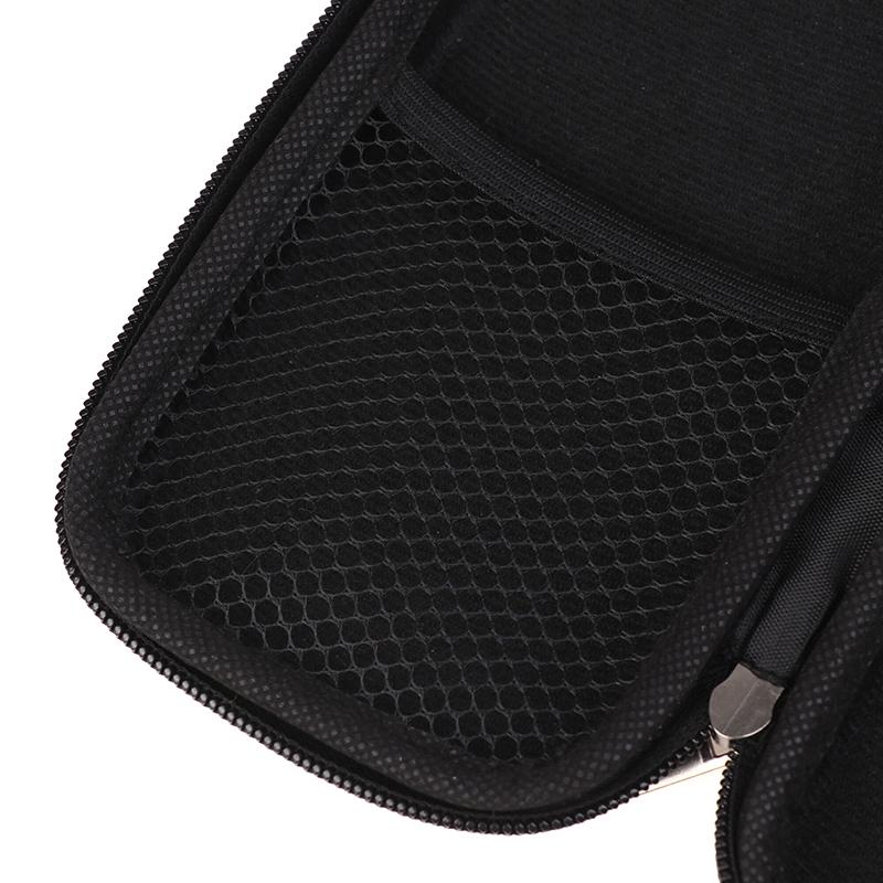 1 шт. Водонепроницаемый жесткий кейс из ЭВА, сумка для хранения инструментов, ящик для инструментов с сетчатым карманом, сумка-органайзер для набора инструментов, мультиметра