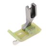 SP18 Hinged Presser Foot with Right Guide for Industrial Sewing Machines