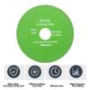 1/3/5PCS Glass Cutting Disc 100mm Glass Cutting Disc Ultra-thin Saw Blade Jade Ceramic Jade Marble Sutting Diamond Saw Blade