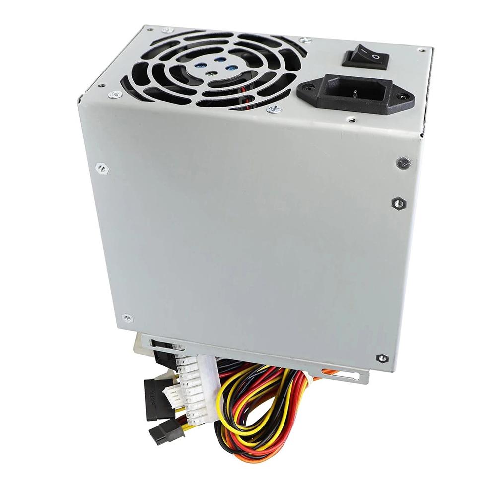 Блок питания для ПК ATX 24-pin 400 В Для ремонта ПК Множественные защиты от перегрузки по току Импульсный блок питания