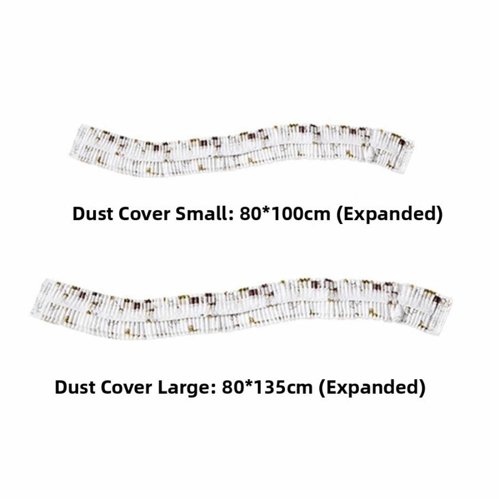 10Pcs Disposable Electric Fan Cover  for Air Conditioner Rice Cooker Microwave Oven