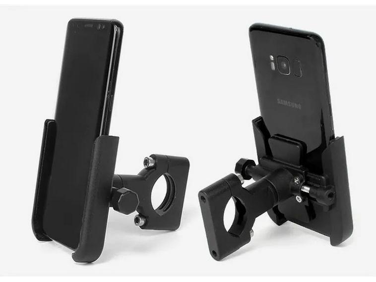 Shockproof Mobile Phone Holder for Electric Bicycle and Motorcycle