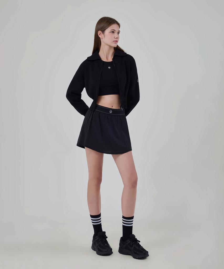 Юбка SPERRY Daily Comfort_Черная [Sprq_0001]