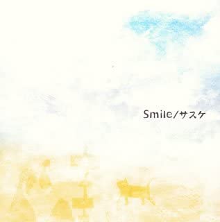 CD SASUKE - Smile Japan ОбиЯпонский Поп/Рок Б/у