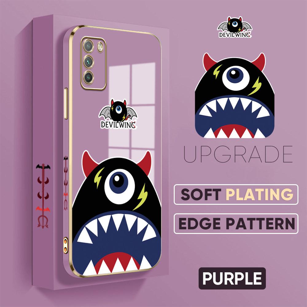 Красочные узоры печати с квадратными краями и узором корпуса с покрытием корпуса телефона Роскошное покрытие Мягкий чехол для телефона для Huawei Honor Xiaomi Redmi