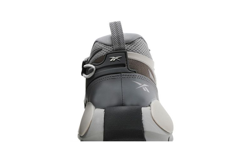 Men's Sneakers Reebok Zig 3D Storm Hydro Pure Grey Pure Grey 4/Pure Grey 2/Pure Grey 6