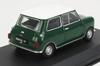 ALTAYA Мини Купер S Металлическая модель автомобиля MINI 1967 1/43 (зеленый) [Использовал]
