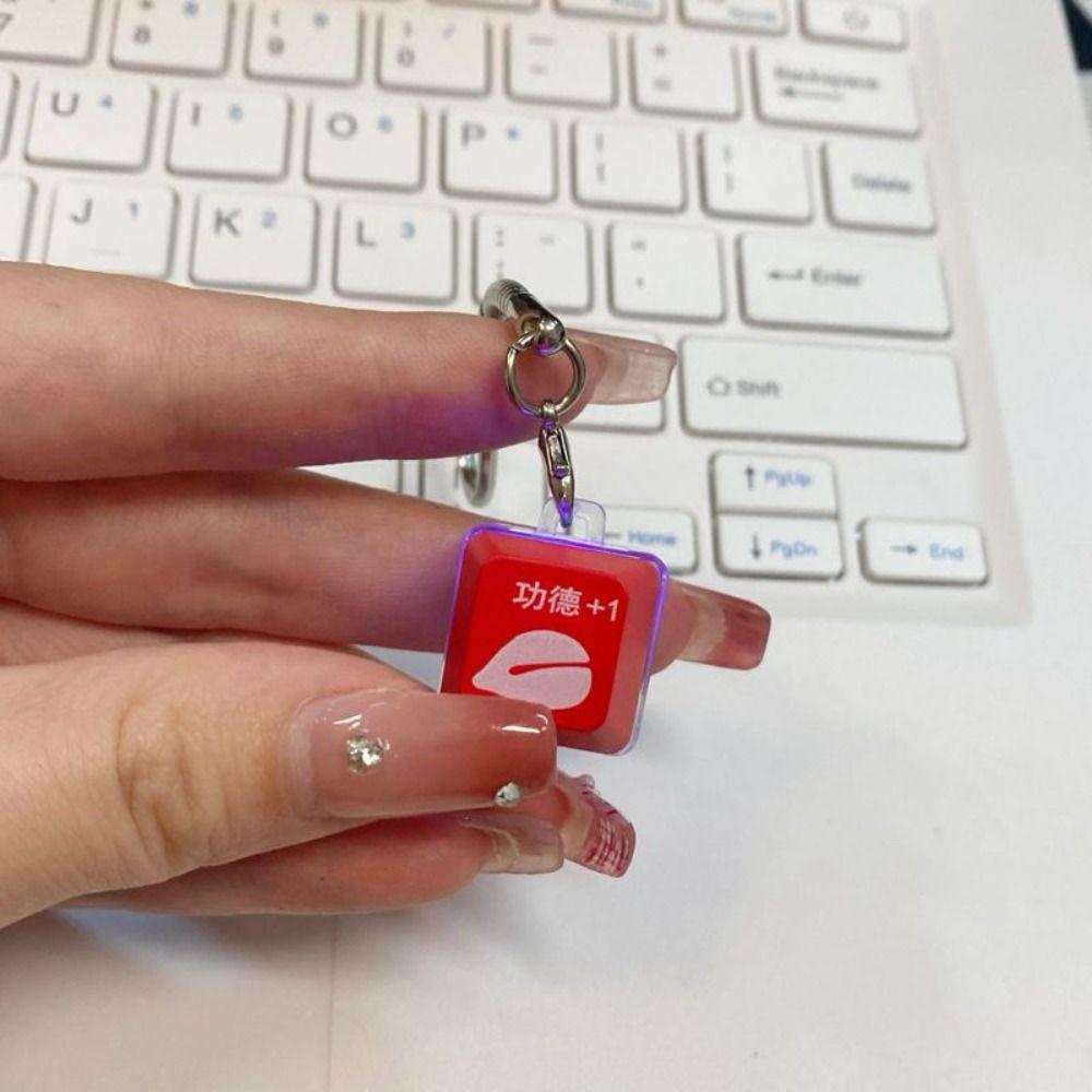 ABS Кнопка Декомпрессия Брелок Клавиатура Кнопка Декомпрессия Игрушки Дети Взрослые
