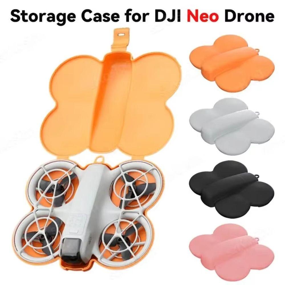 Handheld Flight For DJI Neo Protective Case Dust-proof for DJI Carrying Case  Consumer Electronics
