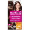 Краска для волос L'Oreal Casting Creme Gloss 418 Chocolaty Mocha, 135 мл — сияющий блеск и яркие результаты окрашивания