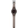 [Casio] Мужские часы G-Shock GA-2100K-5AJF, Коричневый Матовый Скелет