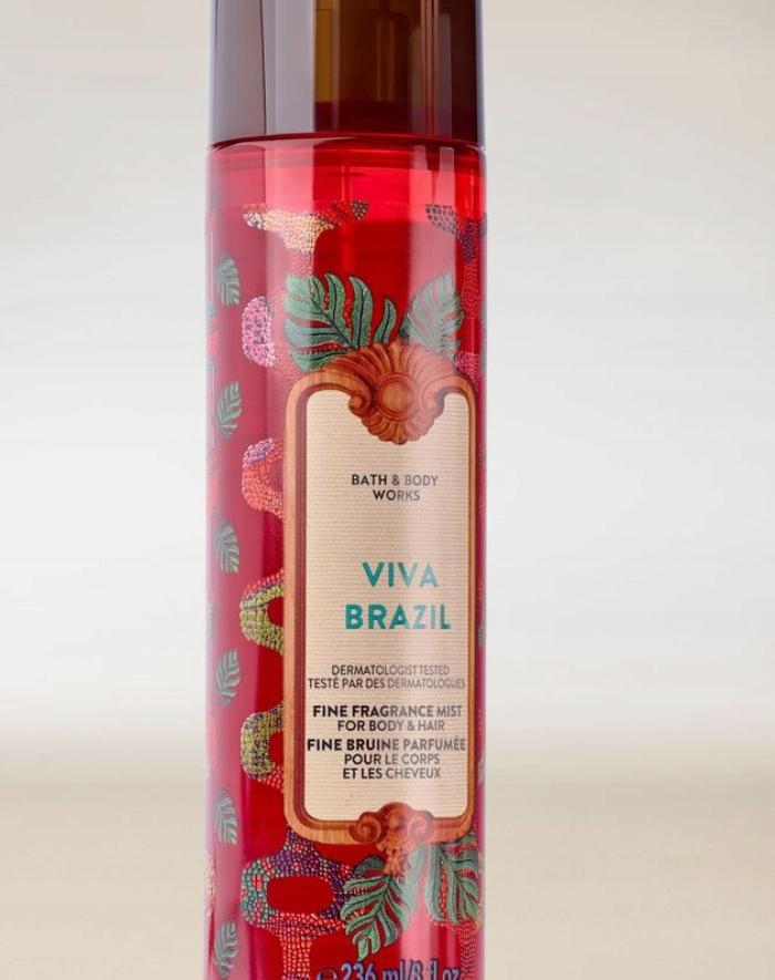 Bath&Body Works Viva Brazil Fragrance Body Mist