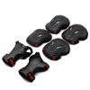r Kids Teenage Adult Scooter Skating Skateboard Protective Gear Knee Pad Elbow Pad Hand Guard