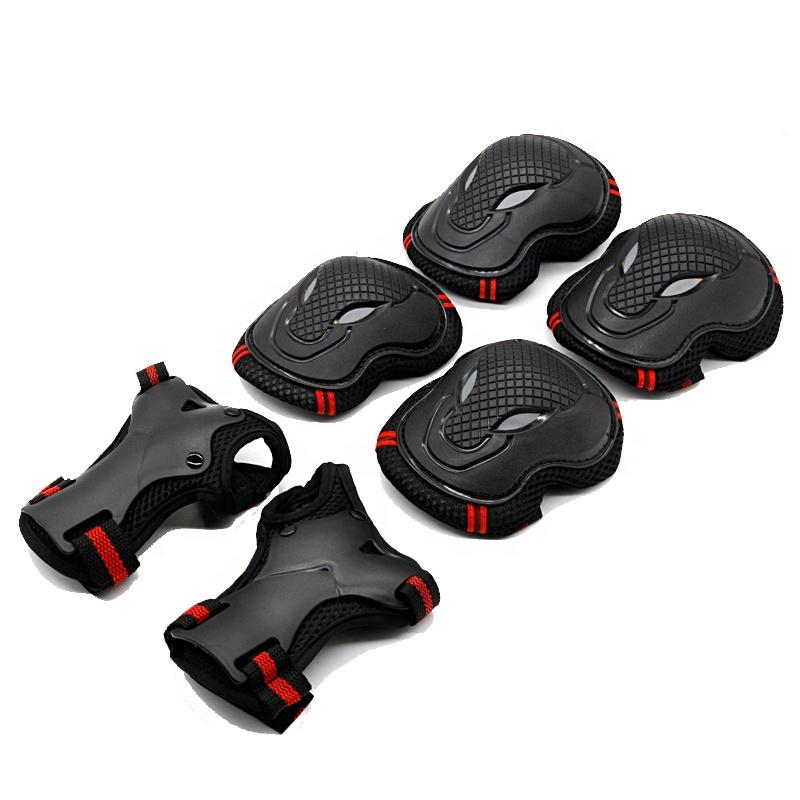 r Kids Teenage Adult Scooter Skating Skateboard Protective Gear Knee Pad Elbow Pad Hand Guard
