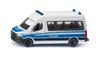 Siku Police Van from Around 3 Years Old SK2305 Mercedes-Benz
