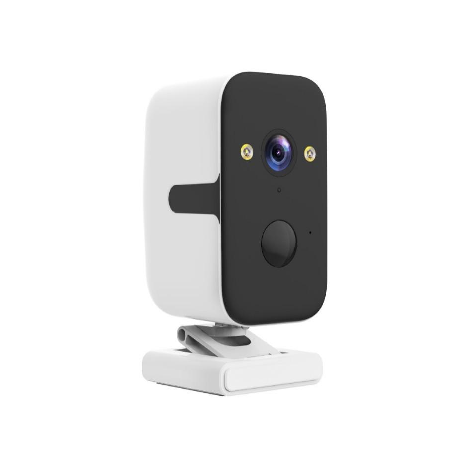 OKAM Outdoor Solar Wireless Camera with 4G, WiFi, and Built-in 5000mAh Battery (Asia Pacific Version, Low Power).