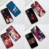 Пылезащитный чехол H-Hazbins Hotels Charile Angel для Samsung Galaxy A05 A06 A14 A50 A51 A52 A12 A13 A23 A70 A07 A25 A26 M53 A56