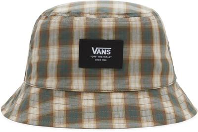 Панама Vans с нашивкой, Бистро-зеленый, L-XL (VN0A7S96BDX1)