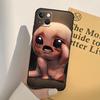 Чехол для телефона The Binding Of Isaac для iPhone 16 15 14 Pro Max Plus 12 11 13 Pro Max 12 Mini 13 Mini