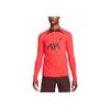 Футбольная футболка с длинным рукавом Liverpool FC Dri-FIT ADV Strike Elite Fashion Удобная Универсальная Мужские топы Красный DM2282-661
