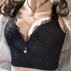 Women's Push Up Bra  Lingerie Sexy Bra Lace Lingerie Bra Intimate Top Crop Top 3/4 Cup BH Free Shipping for Women