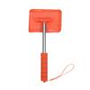 Car Cleaning Wash Brush Front Windshield Cleaning Defogging Brush Dust Mirror Glass Wipe Telescopic Long Handle Household Glass Clean Remover Tool