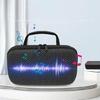 Travel Carrying Case Portable Bluetooth-compatible Speaker Pouch Accessories Protective Case for Home Speaker