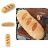 Simulation Baguette Bread Plush Toys Pillows Cushions For Lounge Comfort Sleep Support Girls Comfort Gift