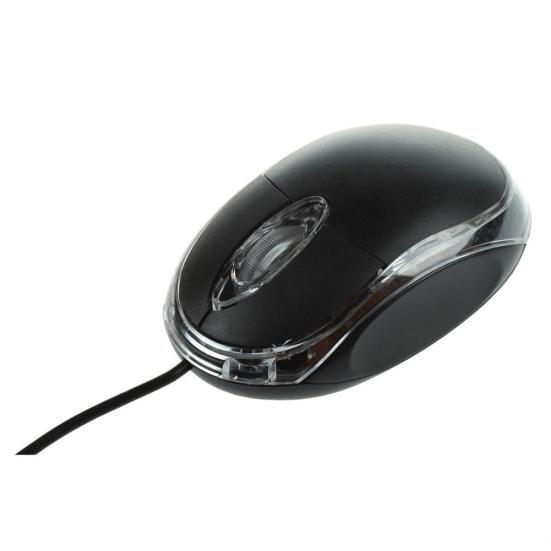 USB Wired Optical Scroll Wheel Mice Mouse for Computer PC Desktop Laptop
