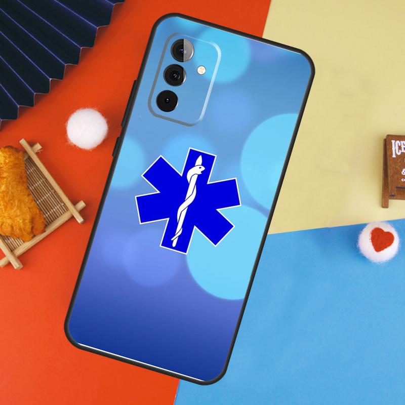 Медицинский спасательный чехол EMT EMS для Samsung Galaxy A56 A36 A16 A06 A13 A33 A53 A52 A32 A12 A54 A34 A14 A15 A35 A55 A17
