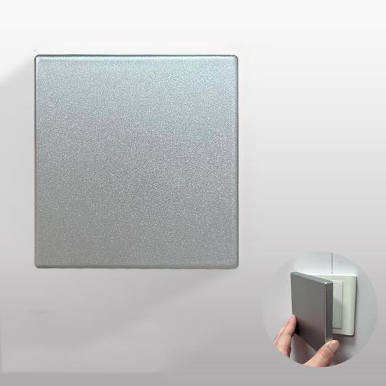 Защитная крышка для розетки, ультратонкая, защищенная от детей, защитная панель для розетки, декоративная защитная панель для розетки на стене дома или офиса