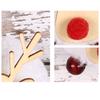 Comfortable Felt Deer Pendant Christmas Decorations Creative Elk Lamb Ball Christmas Tree Hanging Pendant Gift