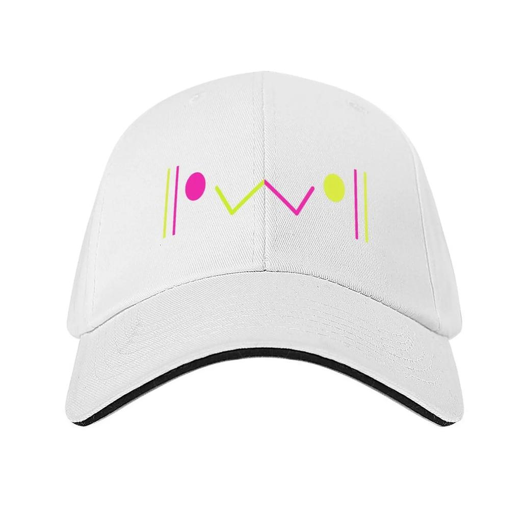Towa Face Baseball Cap New In The Hat party Hat Hat Unisex Rave Caps Unisex Womens