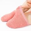 Женские полуноски, невидимые носки на половину ладони, женские летние тонкие впитывающие пот носки-лодочки для женщин