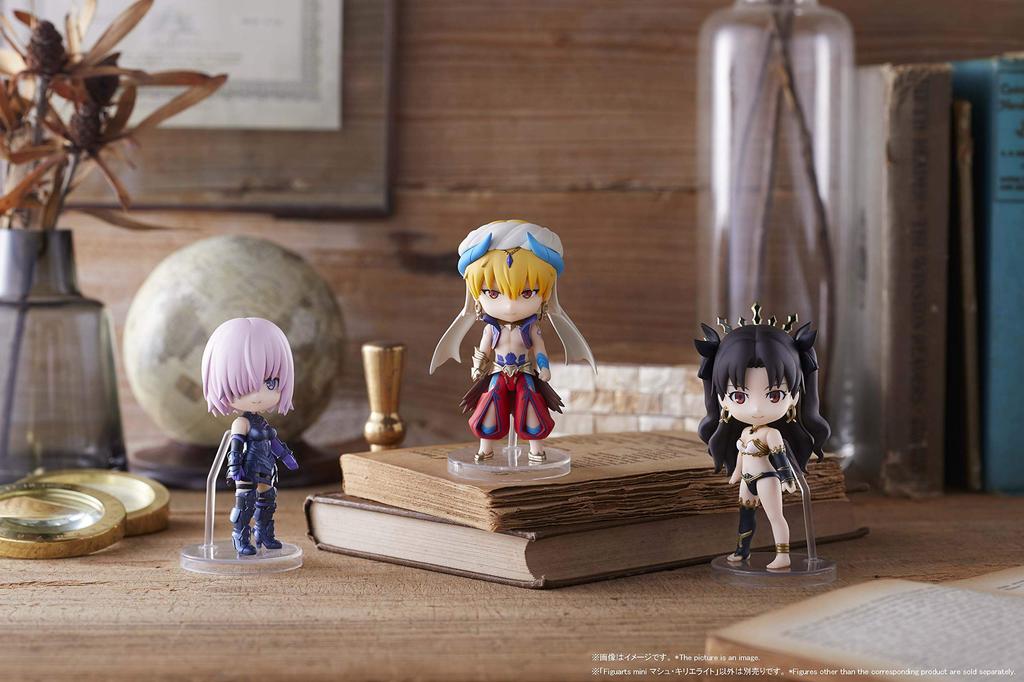 TAMASHII NATIONS Figuarts-mini Fate/Grand Order Ма