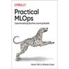 Oreilly Практический MLOps Мягкая обложка v917 US-126