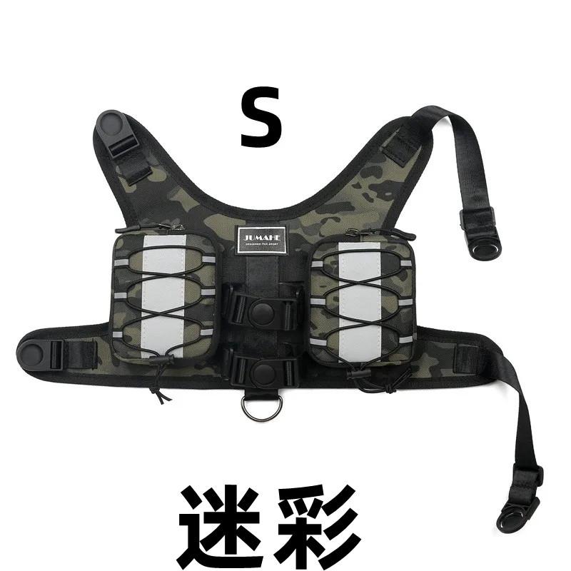 Товары для питомцев Рюкзак для собаки для походов, кемпинга, путешествий, прогулок, седельная сумка для маленьких и средних собак, водонепроницаемый тактический рюкзак