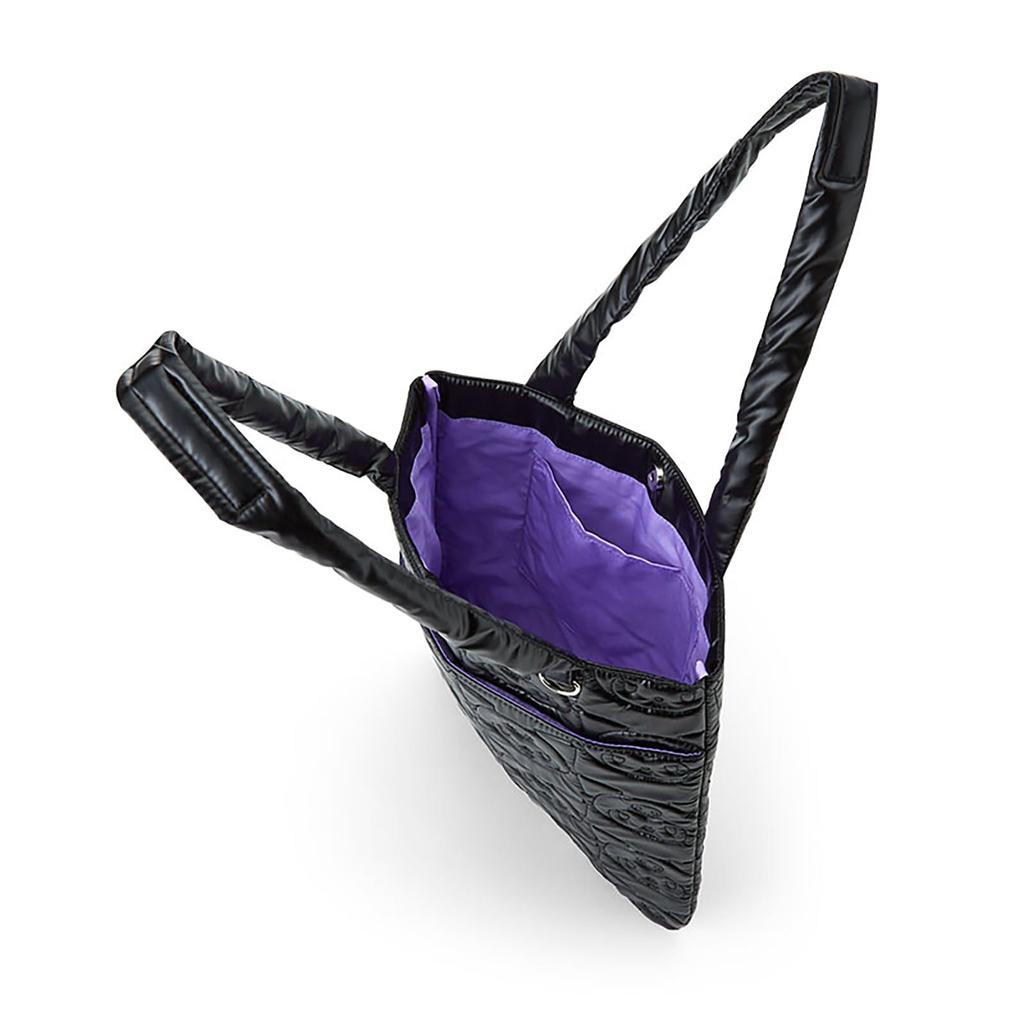 Сумка-тоут Sanrio Kuromi 248860 (Пушистая зима)