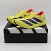 JR6373 Adizero Adios Pro 4 Pure Sulfur Lucid Blue Lucid Red (Мужской)