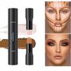 Двойная головка High Light Shadow Stick Dual Sleeper Silkworm Pen Contour Nose Shadow Small V Face Cosmetic Pen