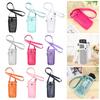 Outdoor With Strap Portable Cup Sleeve Mesh Cup Pouch Sport Water Bottle Cover Mobile Phone Bag