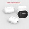Силиконовый защитный чехол для AirPods Pro2 — чехол для наушников AirPods Pro.