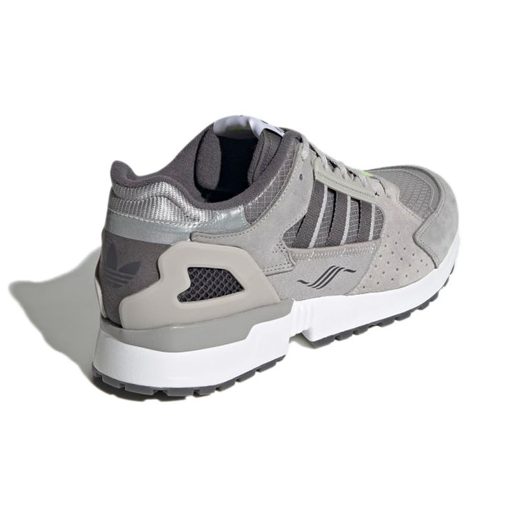 Adidas ZX 10000 Clear Grey Мужские кроссовки Core-Black GX2720