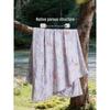 FUANNA Class A Machine Washable Tussah Silk Quilt