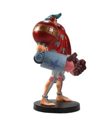 Фигурка One Piece DX GRANDLINE MEN Том 13 Фрэнки Banpresto Япония