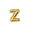 Fashionable And Trendy Small Letter Stainless Steel Bubble 26 Letter Earrings 1 Pair