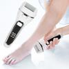 1 комплект практичный моющийся 2-х скоростной инструмент для удаления мозолей на ногах USB зарядка беспроводной ручной электрический шлифовальный станок для ежедневного использования