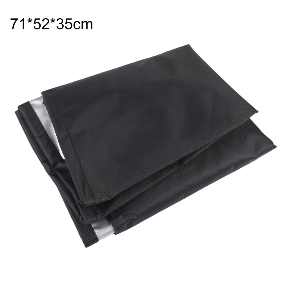 Portable Design Pizza Oven Cover Waterproof Windproof